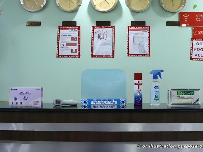 Others 1, Hotel O Sri Balaji Residency, Ahmadabad