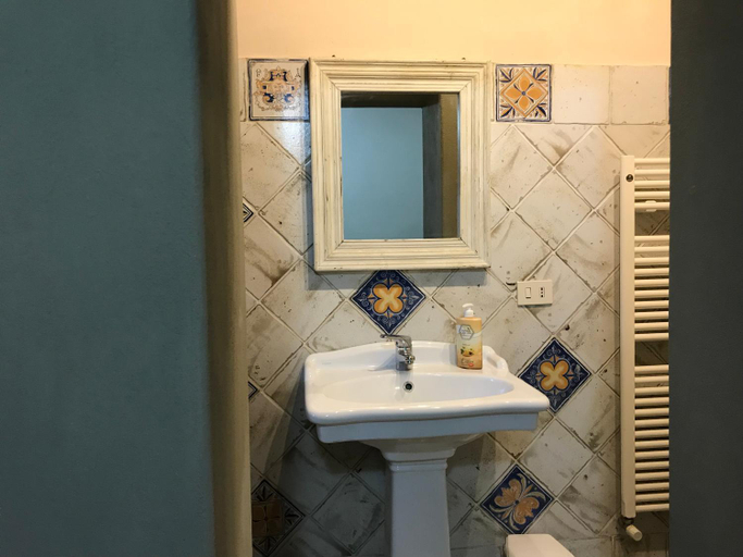 Bathroom, Il Fiorino di Badia, Florence