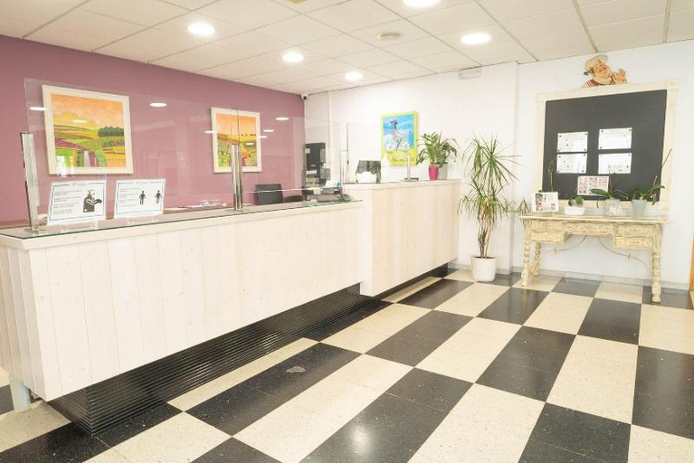 Public Area 2, Hotel S’Agoita, Girona