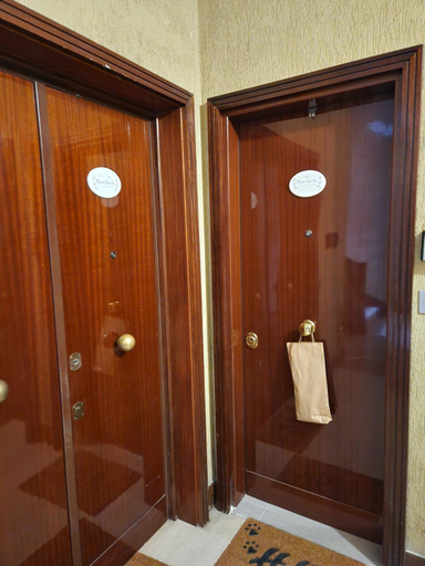 Others 5, Maison San Pio, Rome