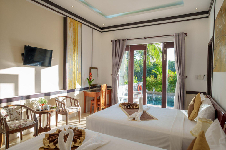 Bedroom 2, Luna Villa, Da Nang