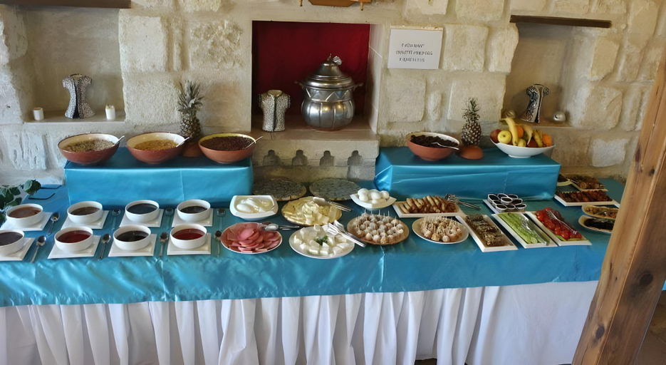 Food & Drinks 5, Grand Cave Suites, Nevşehir