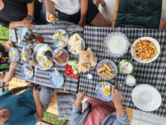 Food & Drinks 4, Eco Family Guest house, Dusheti