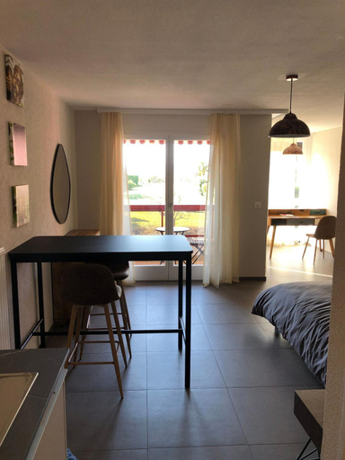 Bedroom 2, Amazing Studio In Lausanne Close To Epfl Unil, Ouest lausannois