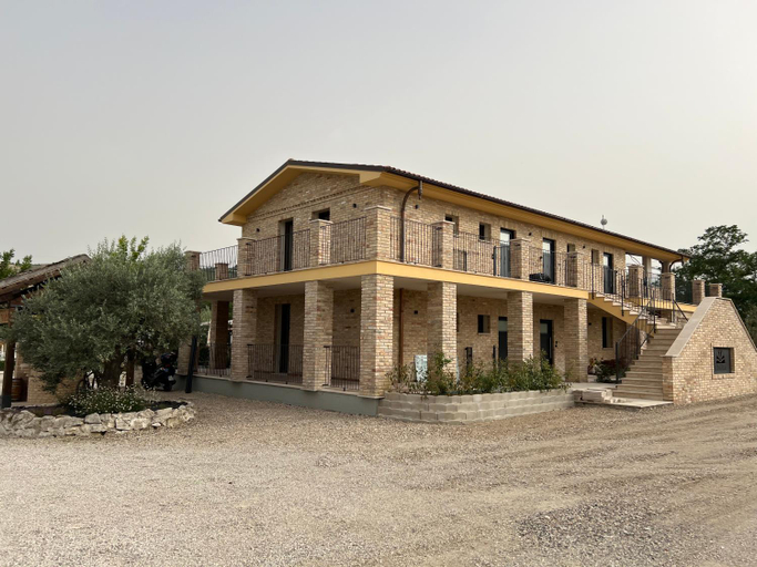 Exterior & Views 4, ll Crinale Village, Ascoli Piceno