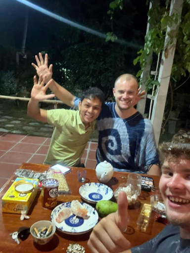 Food & Drinks 4, Homestay Dat phu, Đông Hòa