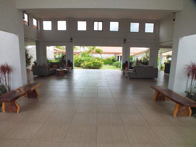 Public Area, Hotel Coclé, Penonomé