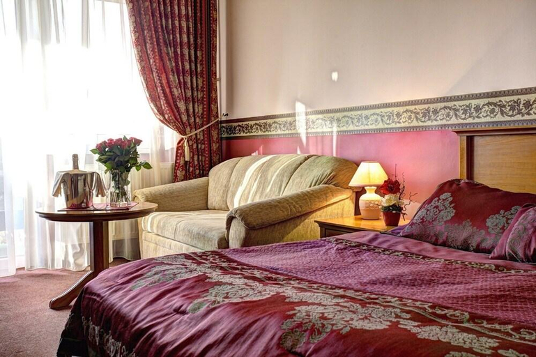 Bedroom 3, Grand Hotel Residence - business boutique hotel, Pieštany