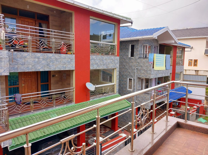 Others 4, Serenity inn - Rose Garden, The Nilgiris