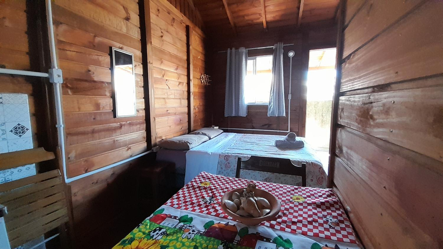 Bedroom 2, Casinha Zen em Floripa, Florianopolis