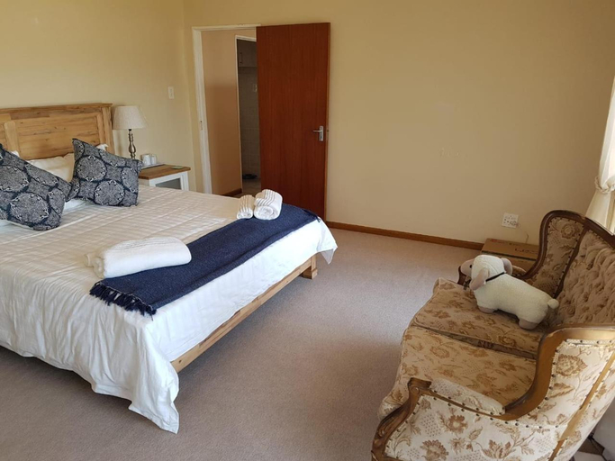 Bedroom 4, Albatross Nest, West Coast
