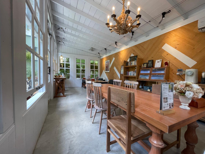 Food & Drinks 5, Full blossoms Garden House, Nantou