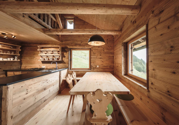 Others 3, Hirschhof Pfrein - Hideaway, Bolzano