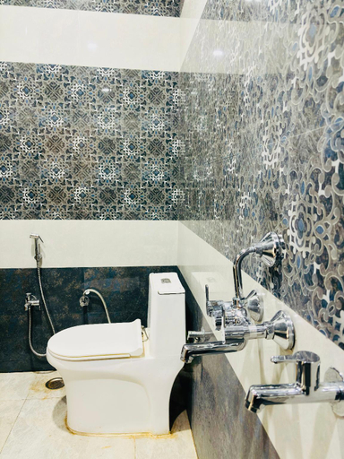 Bathroom 3, NAMAHSTAY AYODHYA, Faizabad