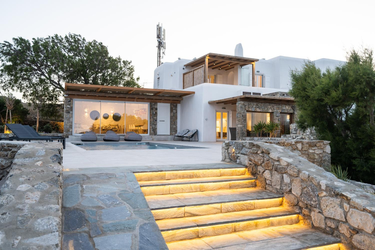 Others 5, Ambiente Villas -5 Bd Villa Mykonos-Agios Ioannis, South Aegean