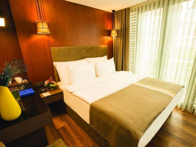 Bedroom 2, Blueway Hotel Historical, Şişli