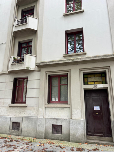Entrance, Relais de commerce, Loire-Atlantique