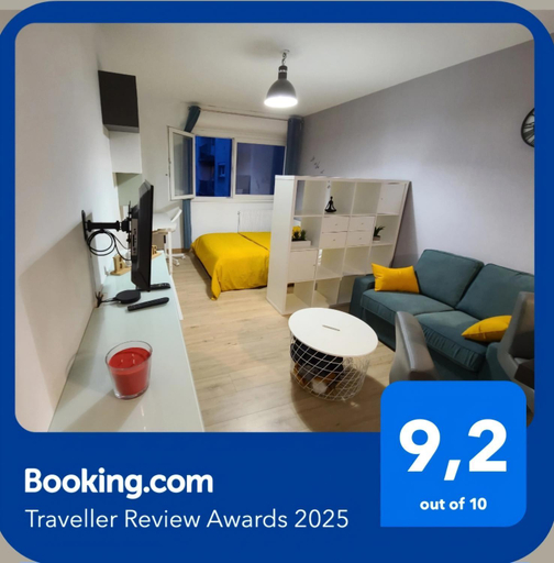 Others 3, Magnifique Studio 26m2, Territoire de Belfort