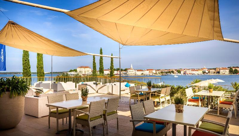 Food & Drinks 2, Isabella Island Hotel & Villas, Valamar Collection, Poreč