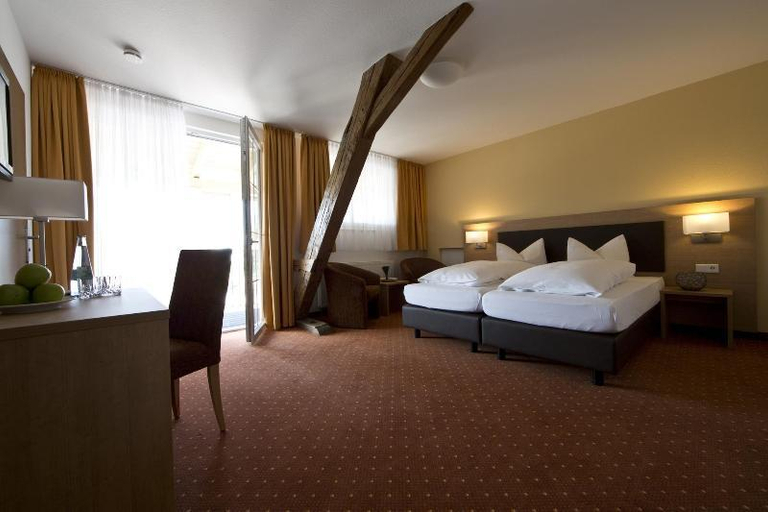 Bedroom 2, Taste Style Hotel Baren Auggen, Breisgau-Hochschwarzwald