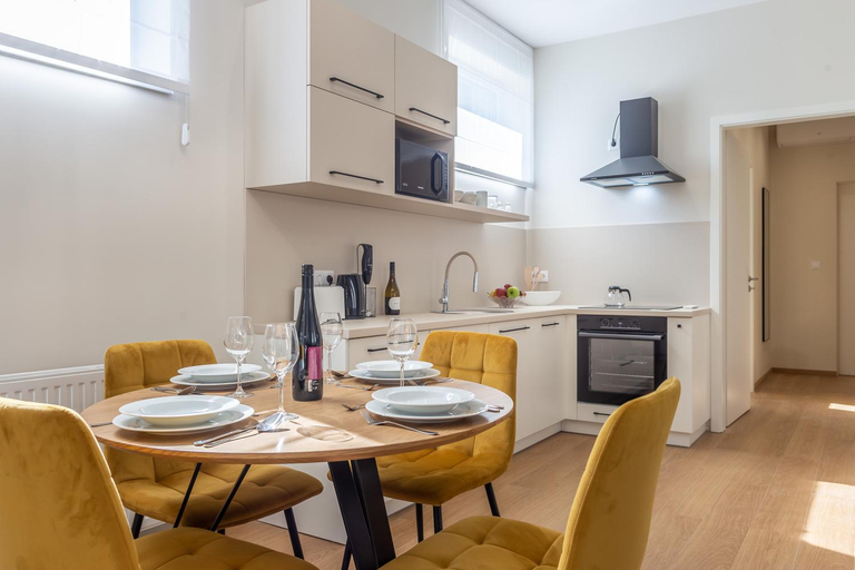 Kitchen 5, Nemes Apartment The Great - Petite, Tapolca
