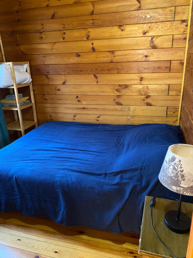 Bedroom 1, Chalets & Camping Villa Mayari, Ariège