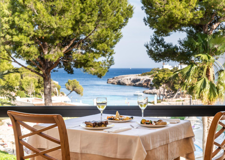 Food & Drinks 5, Inturotel Esmeralda Park, Baleares