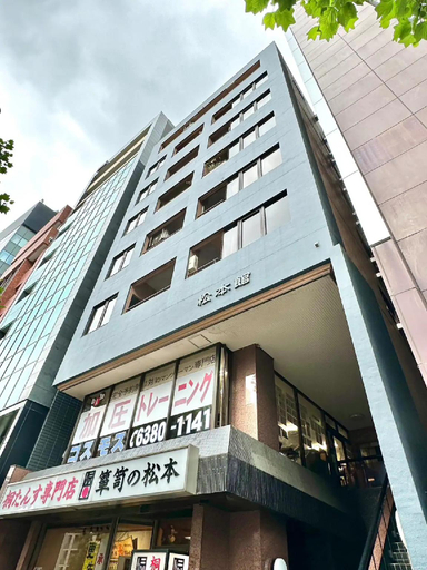 Exterior view 4, Yotsuya Matsumoto Hotel, Shinjuku