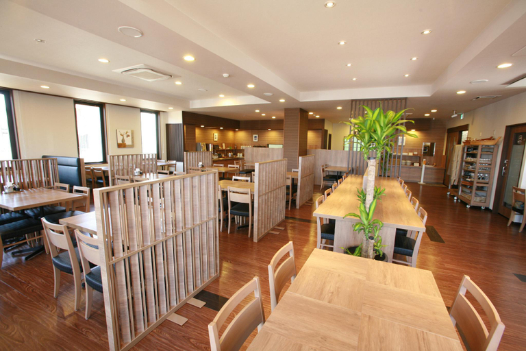 Food & Drinks 5, Hotel Route Inn Ishinomaki Chuo, Ishinomaki