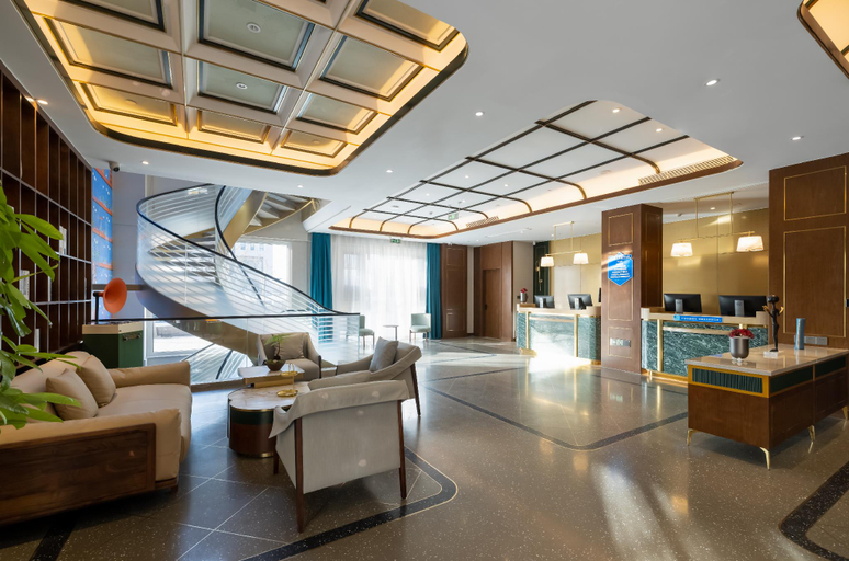 Public Area 3, Nostalgia S Hotel(Beijing Liangxiang University Town), Beijing