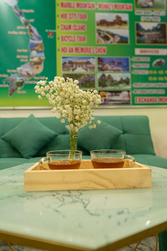 Food & Drinks 4, May Boutique Villa Hoi An, Da Nang