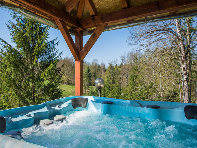 Sport & Beauty 4, Holiday Home in Brod Moravice with Pool, Brod Moravice