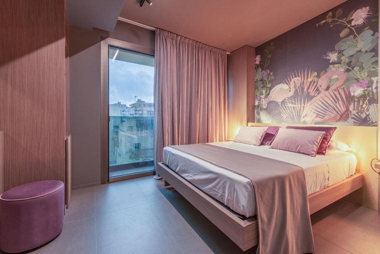 Bedroom 2, Dimora San Girolamo, Trapani