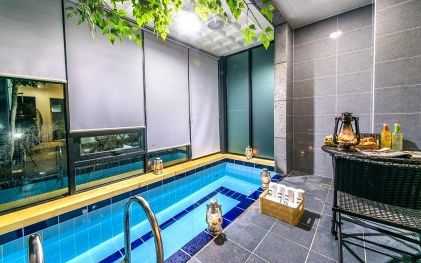 Sport & Beauty 3, Gyeongju Dia Pool Villa Pension, Gyeongju