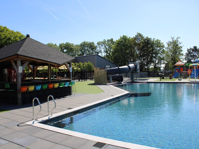 Sport & Beauty 5, Apartment with Sauna and Terrace in Gelderland, Angerlo
