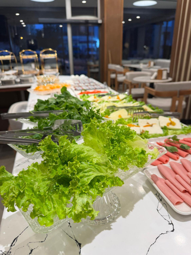 Food & Drinks 5, Istanblu Hotel Ataşehir, Maltepe