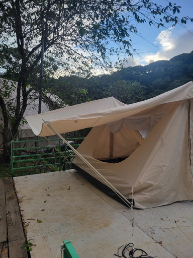 Others 2, Lều glamping thác Pa sỹ, Kon Plông