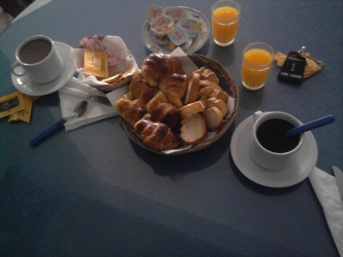 Food & Drinks 5, Hotel Loma Alegre, General Pueyrredón