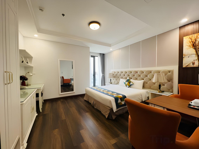 Bedroom 3, Branda Apartment & Hotel, Long Biên