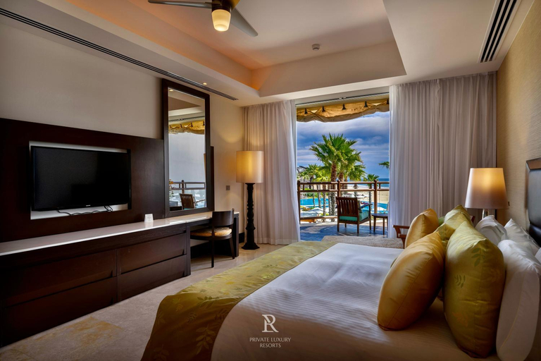 Bedroom 2, Grand Luxxe Two Bedroom Suite - Riviera Maya, Cozumel