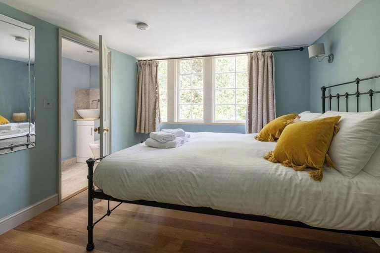 Bedroom 3, The New School Rooms, Wiltshire