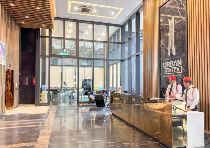 Public Area 4, Urban Suite - George Town, Pulau Penang