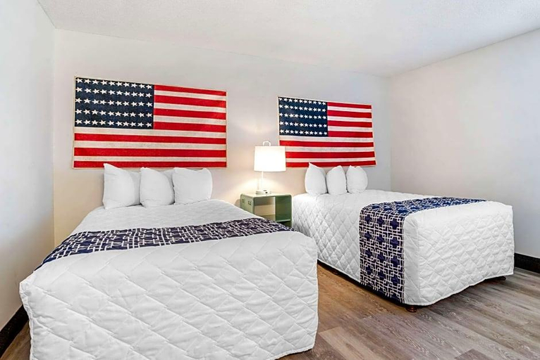 Bedroom 4, Rodeway Inn & Suites Fort Rucker, Dale