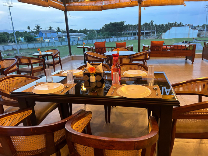 Food & Drinks 4, Hotel City Square, Dindigul
