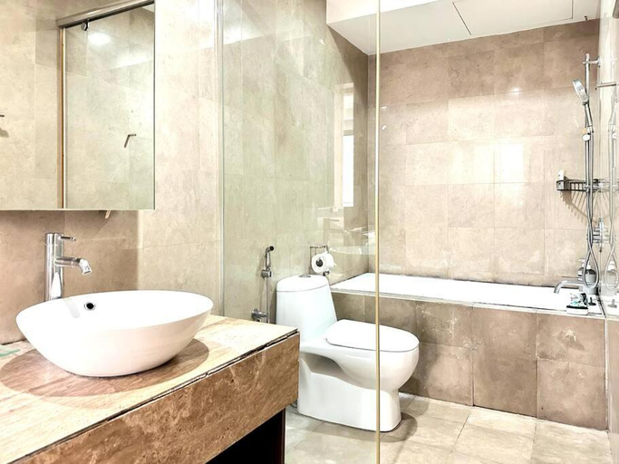 Bathroom 4, Bintang Fairlane Residence, KLCC & City Skyline View -2B1R, Kuala Lumpur