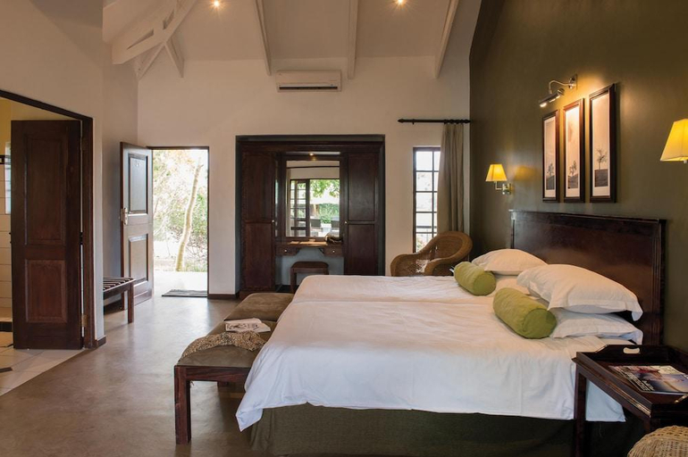 Bedroom 3, Perrys Bridge Hollow Boutique Hotel, Ehlanzeni