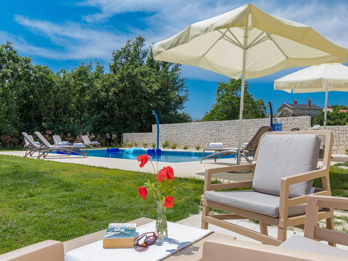 Others 5, Villa in Butkovici with Pool near Pula, Svetvinčenat