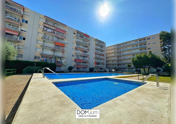 Sport & Beauty 3, DOMuum Holidays - DMS III PYRAMID, Tarragona
