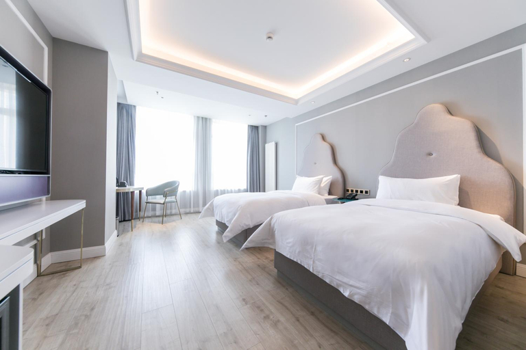 Bedroom 2, Mercure Ordos Downtown, Ordos