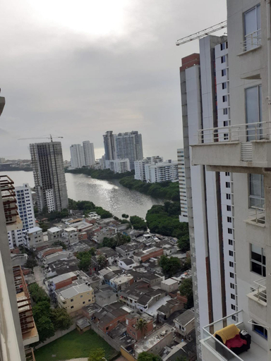 Others 5, Apartamento Cerca la ciudad amurallada Cartagena, Cartagena de Indias